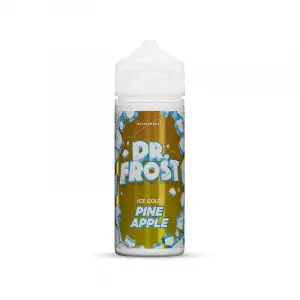 Dr Frost E Liquid - Pineapple Ice - 100ml